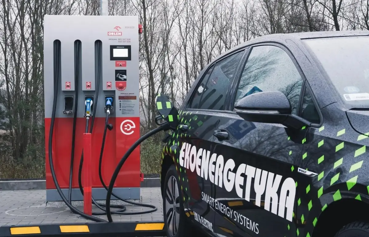 Start EV charger Franchise in India